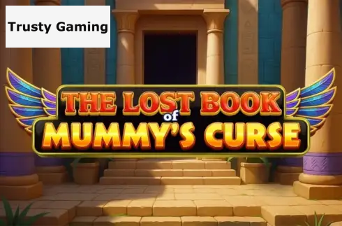The Lost Book of Mummy's Curse